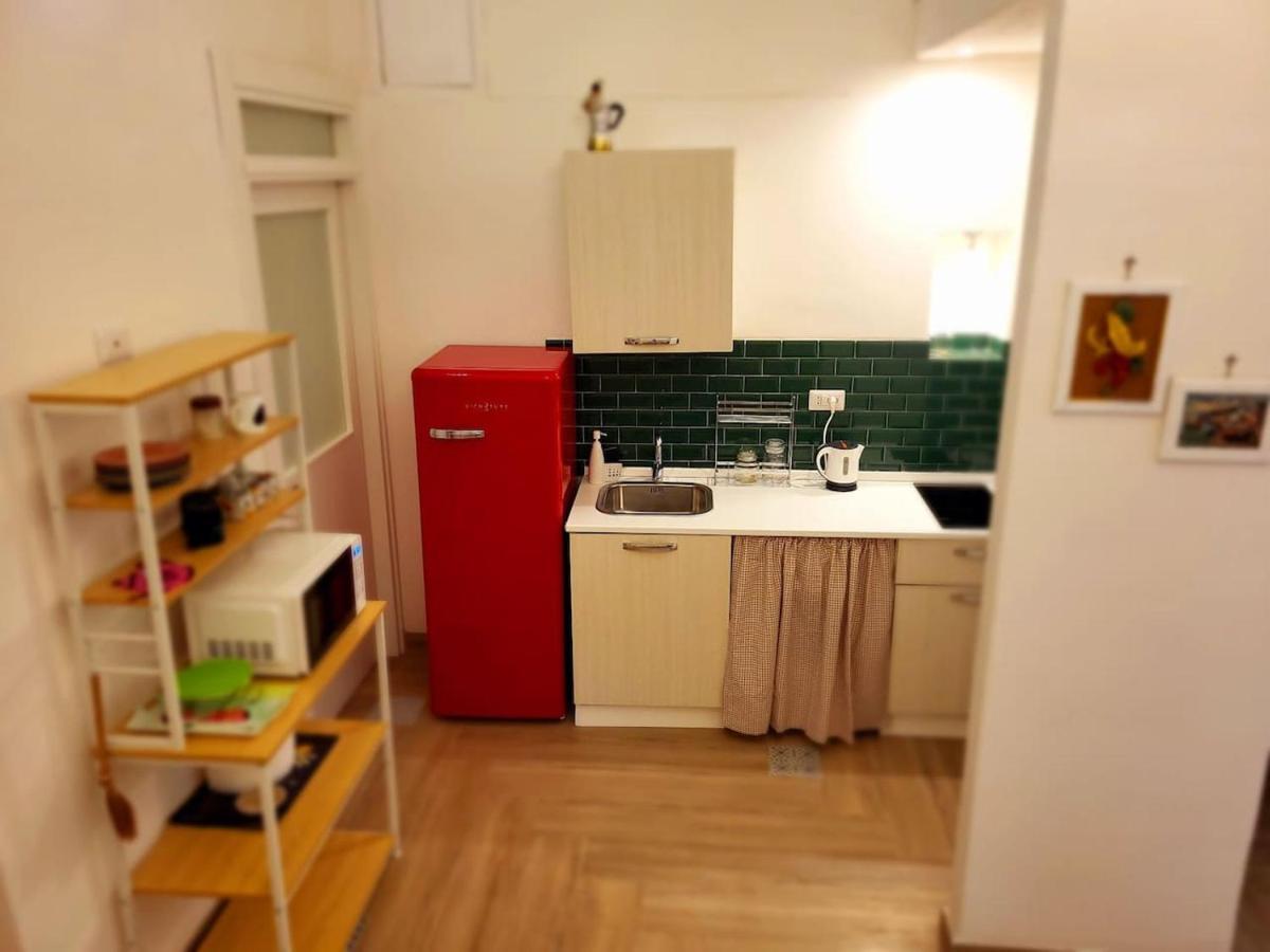 נאפולי Suite Apartment Casa Lu מראה חיצוני תמונה