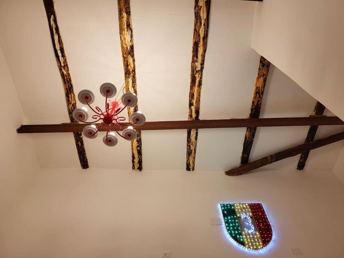 נאפולי Suite Apartment Casa Lu מראה חיצוני תמונה