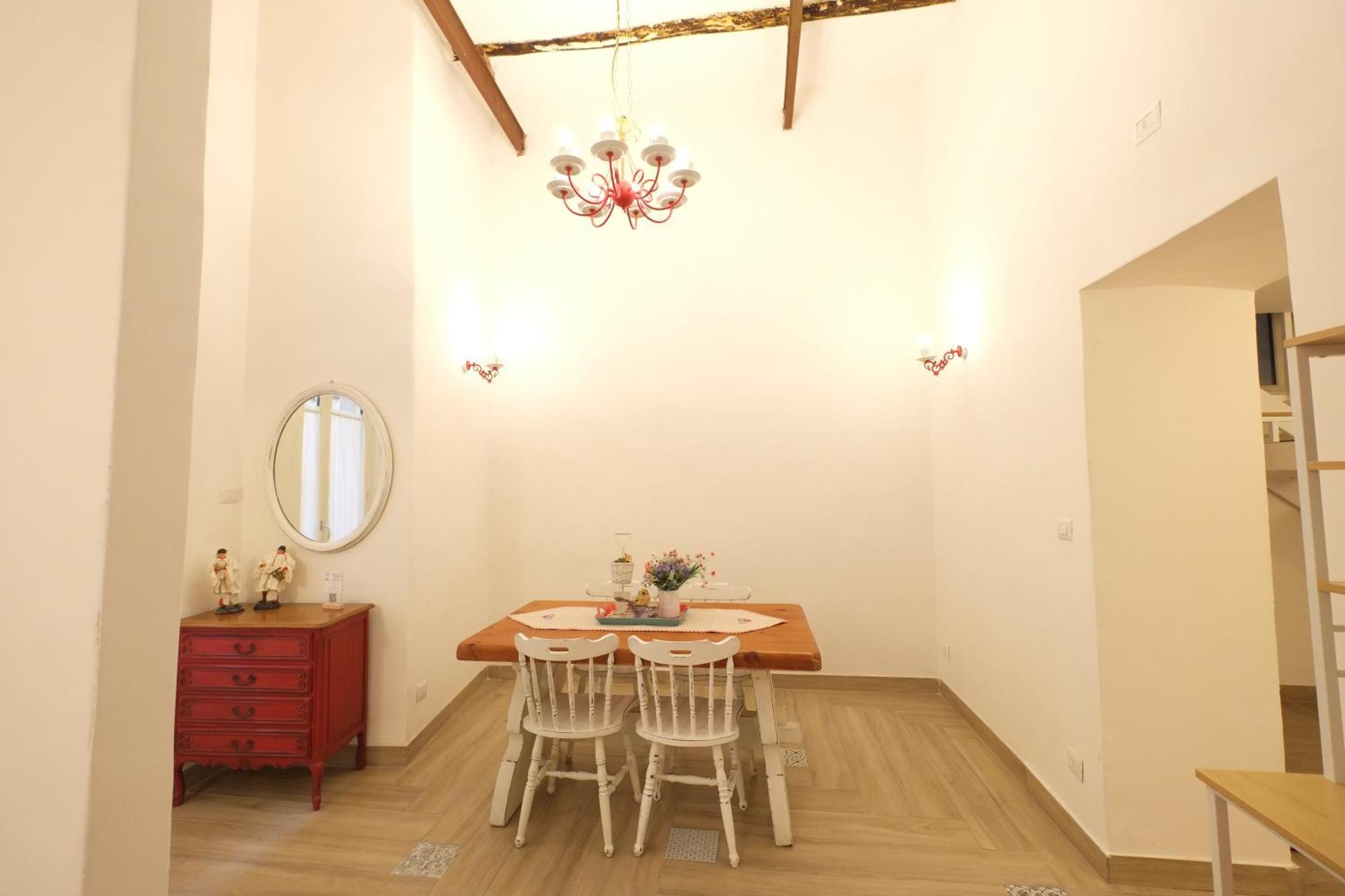 נאפולי Suite Apartment Casa Lu מראה חיצוני תמונה