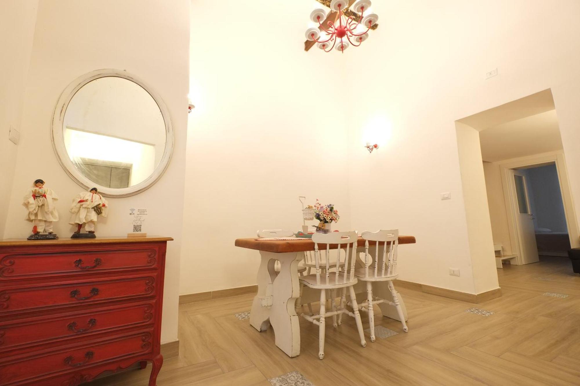 נאפולי Suite Apartment Casa Lu מראה חיצוני תמונה