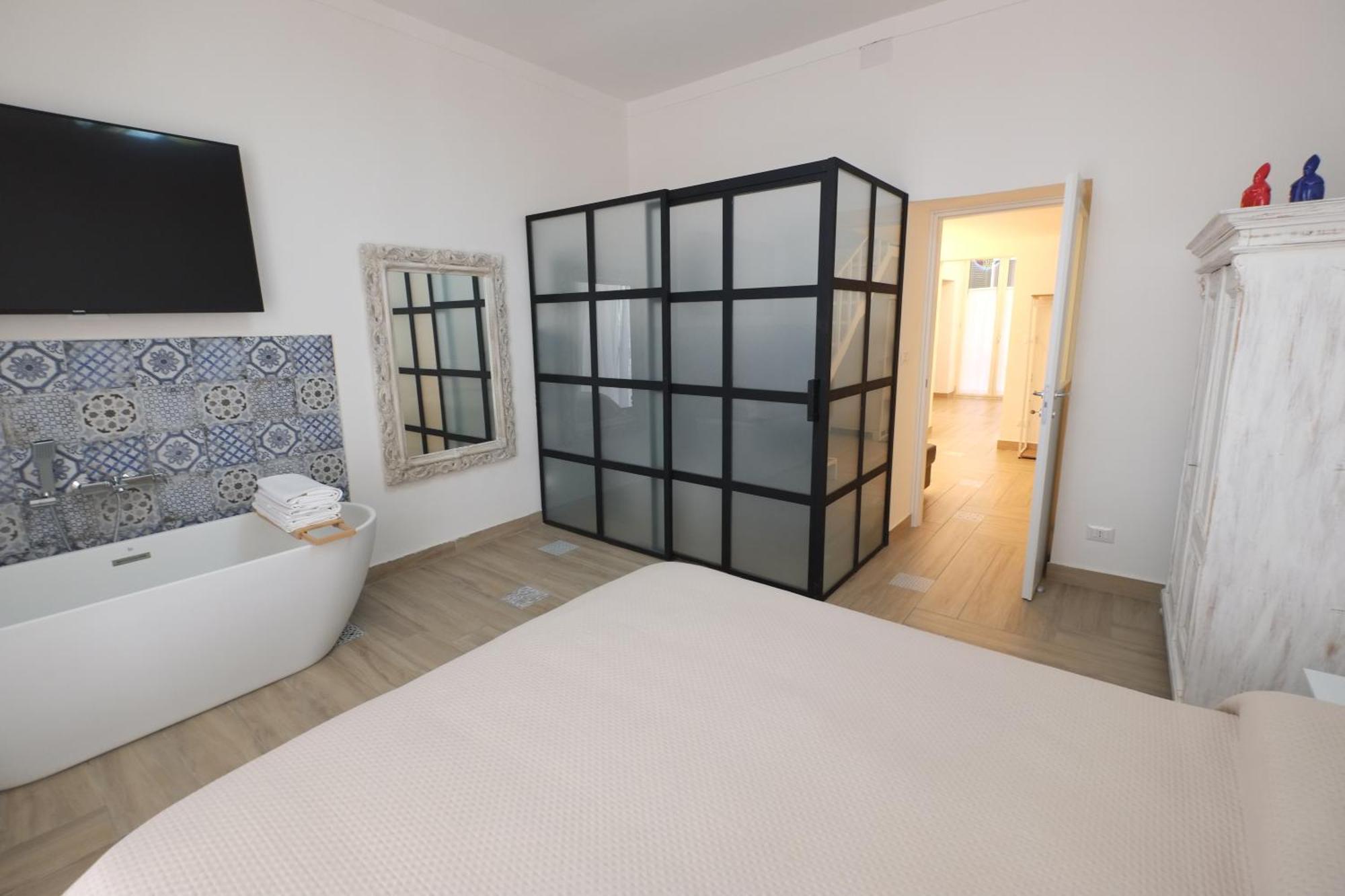 נאפולי Suite Apartment Casa Lu מראה חיצוני תמונה