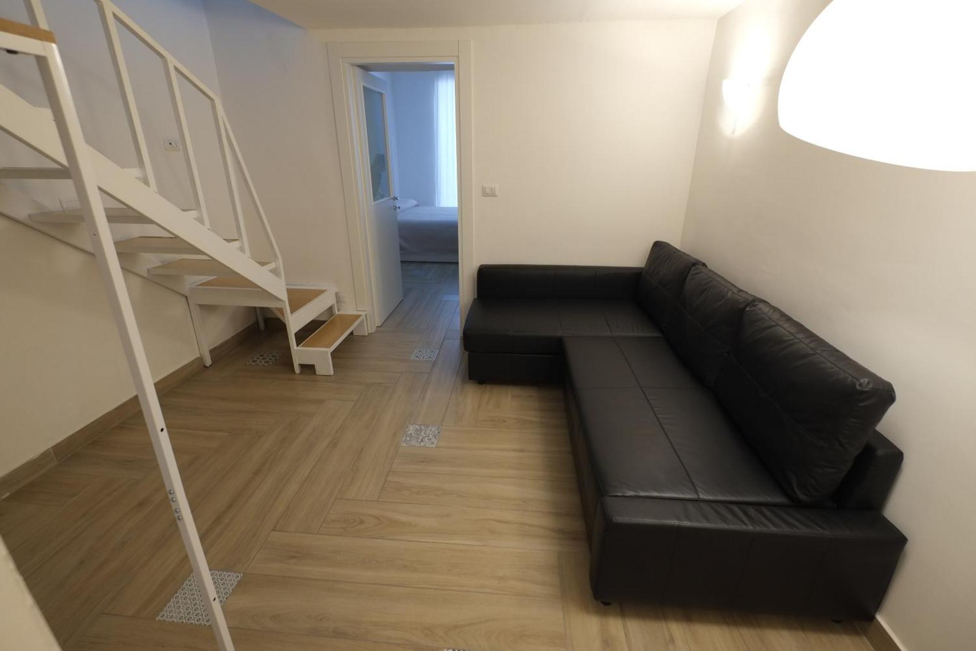 נאפולי Suite Apartment Casa Lu מראה חיצוני תמונה