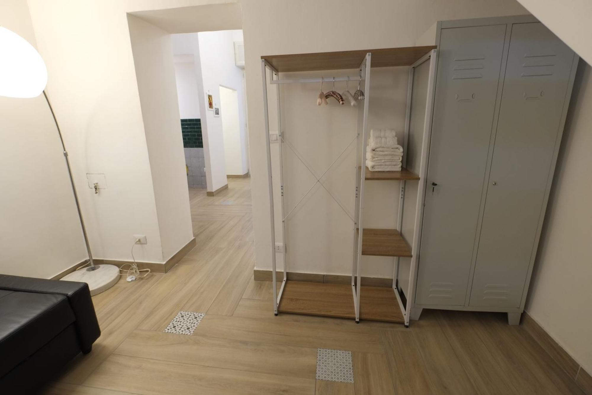 נאפולי Suite Apartment Casa Lu מראה חיצוני תמונה