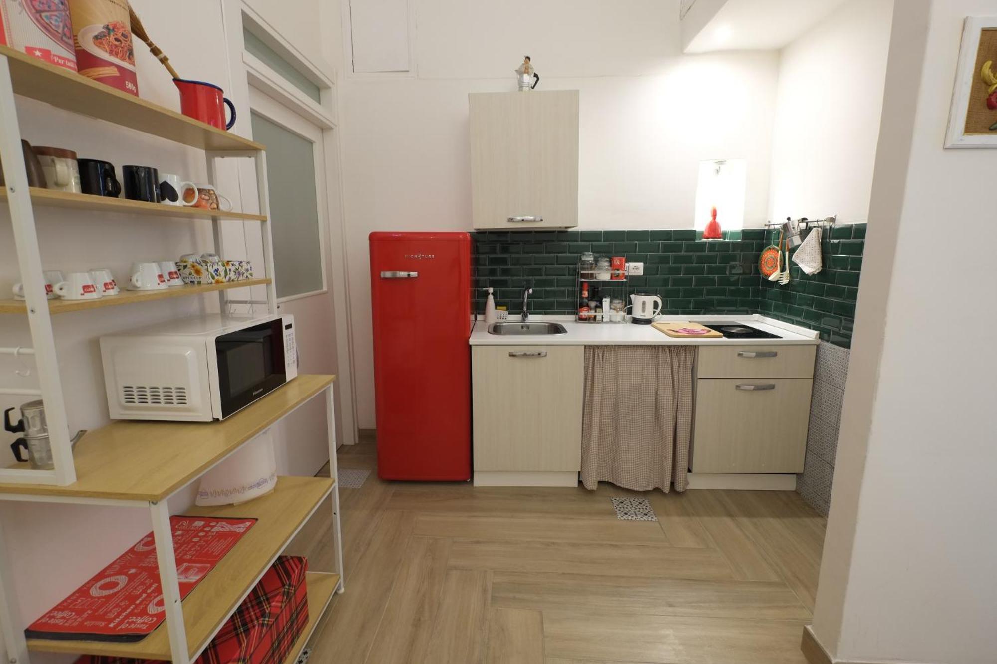 נאפולי Suite Apartment Casa Lu מראה חיצוני תמונה