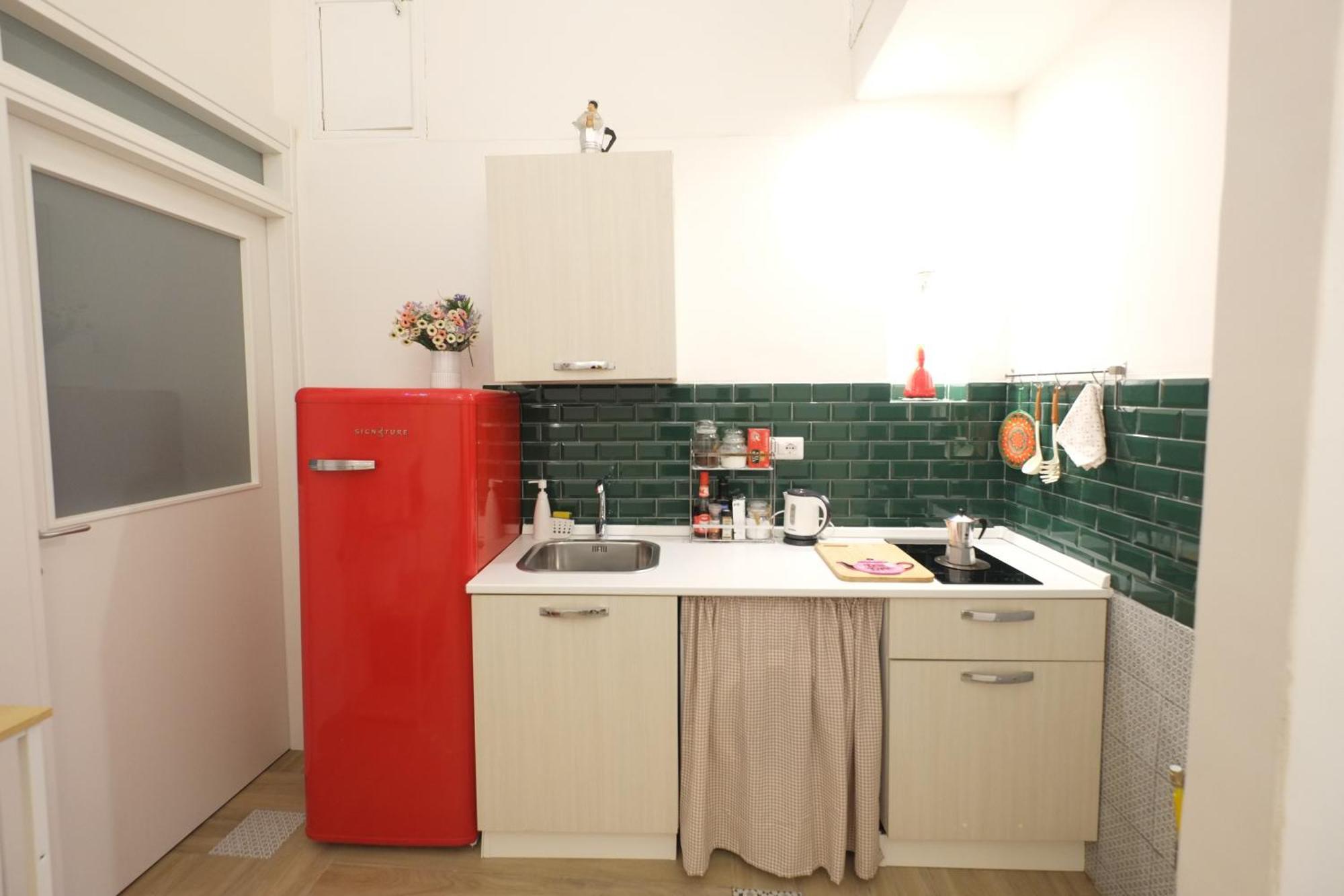 נאפולי Suite Apartment Casa Lu מראה חיצוני תמונה