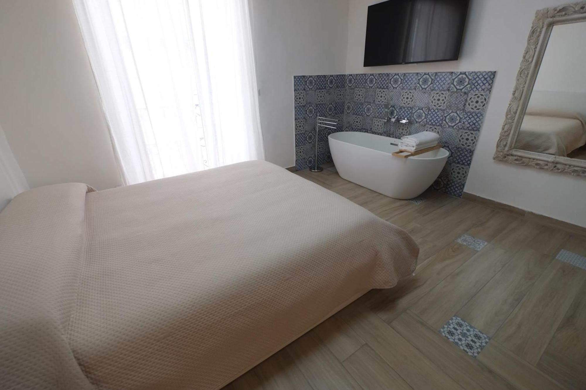 נאפולי Suite Apartment Casa Lu מראה חיצוני תמונה