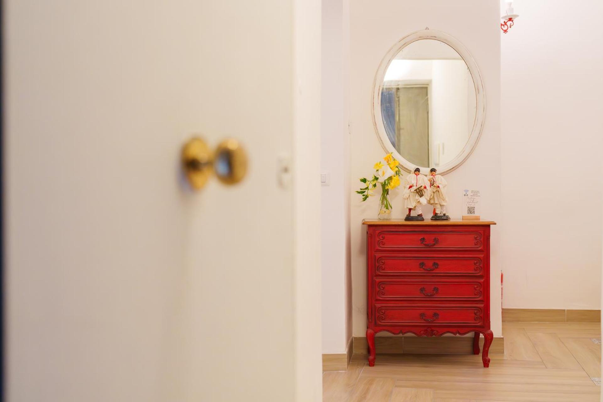 נאפולי Suite Apartment Casa Lu מראה חיצוני תמונה
