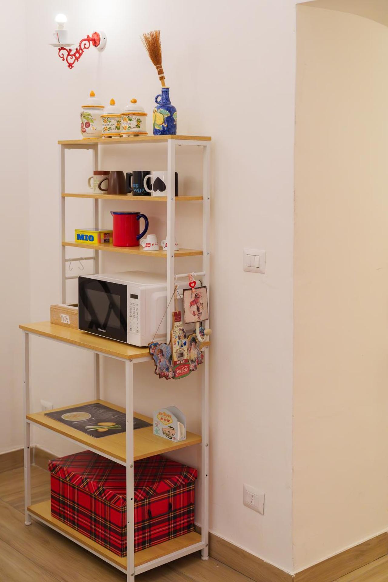 נאפולי Suite Apartment Casa Lu מראה חיצוני תמונה