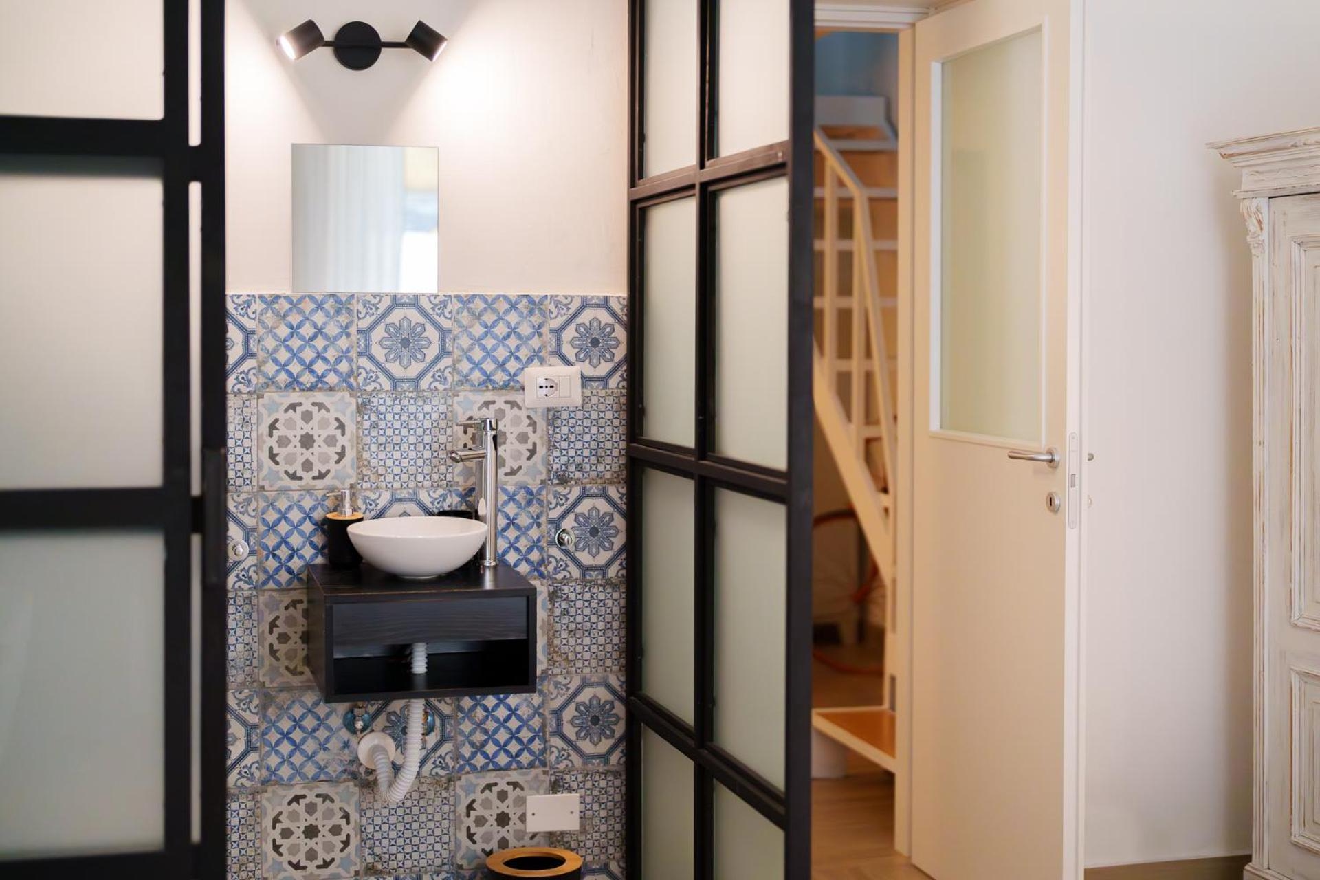נאפולי Suite Apartment Casa Lu מראה חיצוני תמונה