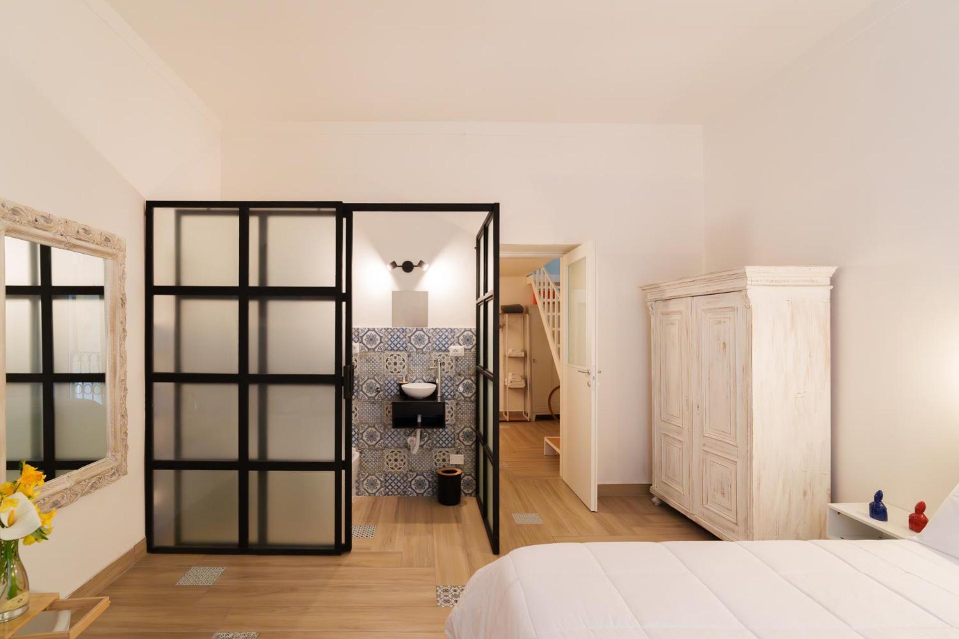 נאפולי Suite Apartment Casa Lu מראה חיצוני תמונה