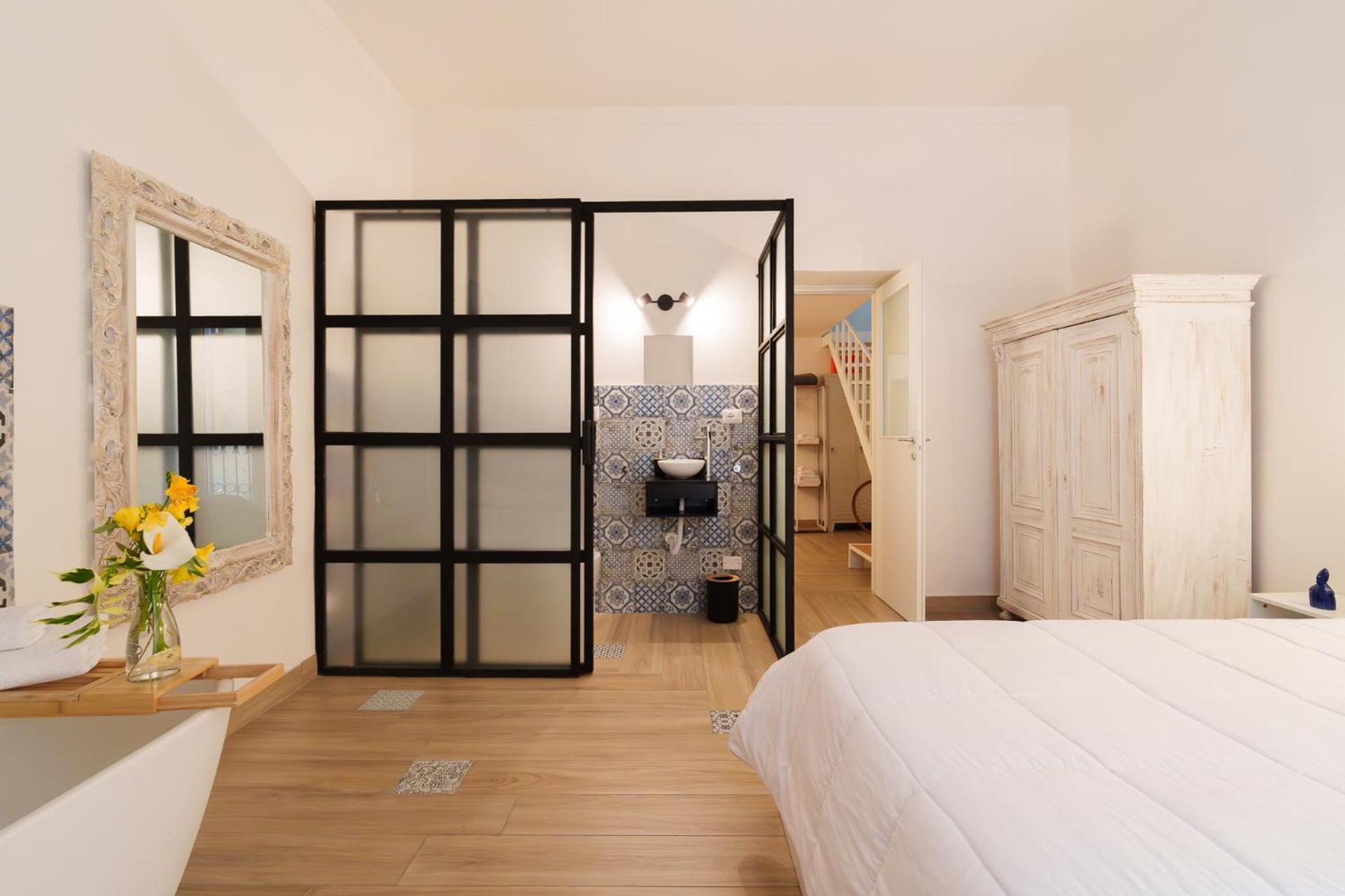 נאפולי Suite Apartment Casa Lu מראה חיצוני תמונה