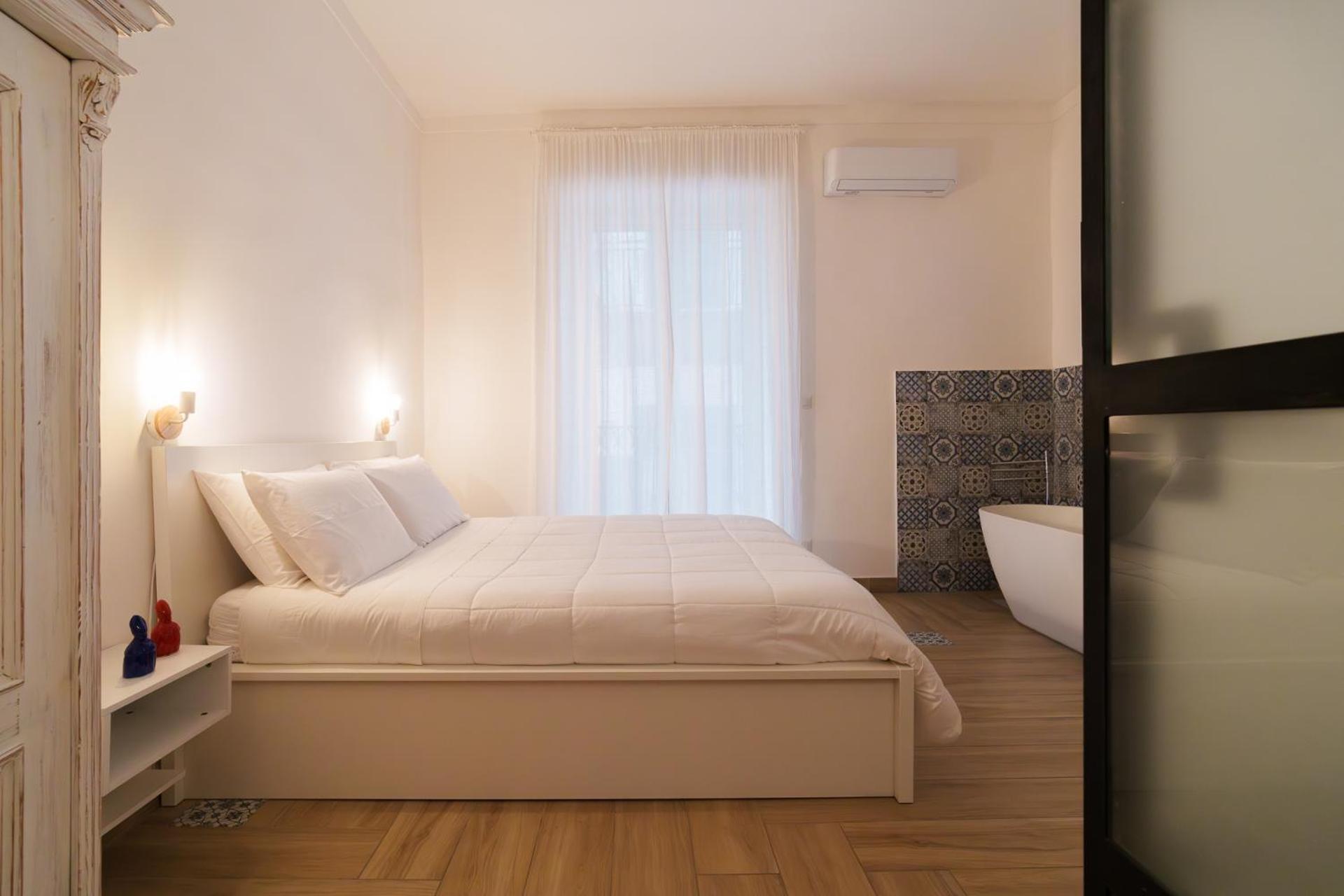 נאפולי Suite Apartment Casa Lu מראה חיצוני תמונה