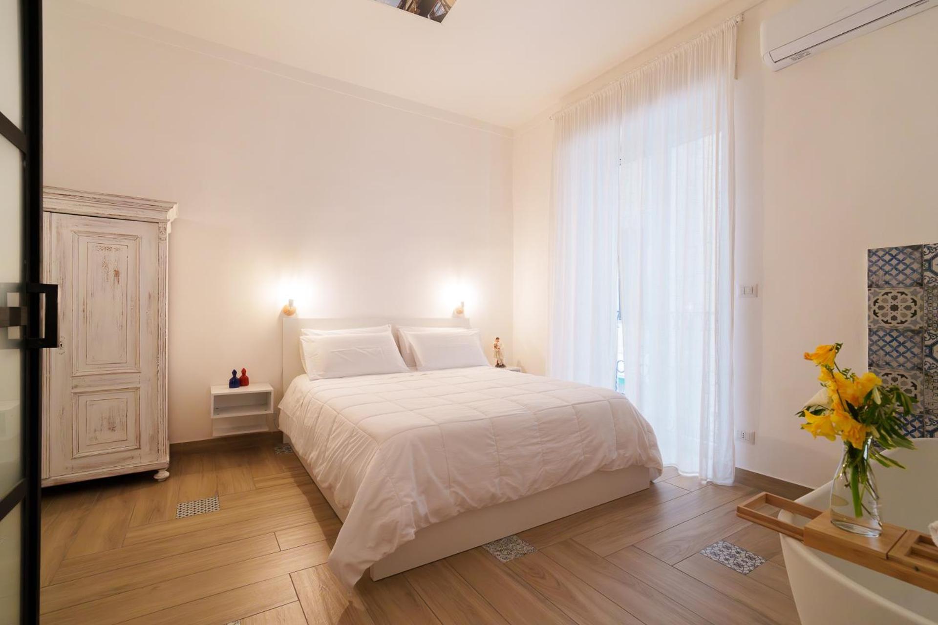 נאפולי Suite Apartment Casa Lu מראה חיצוני תמונה