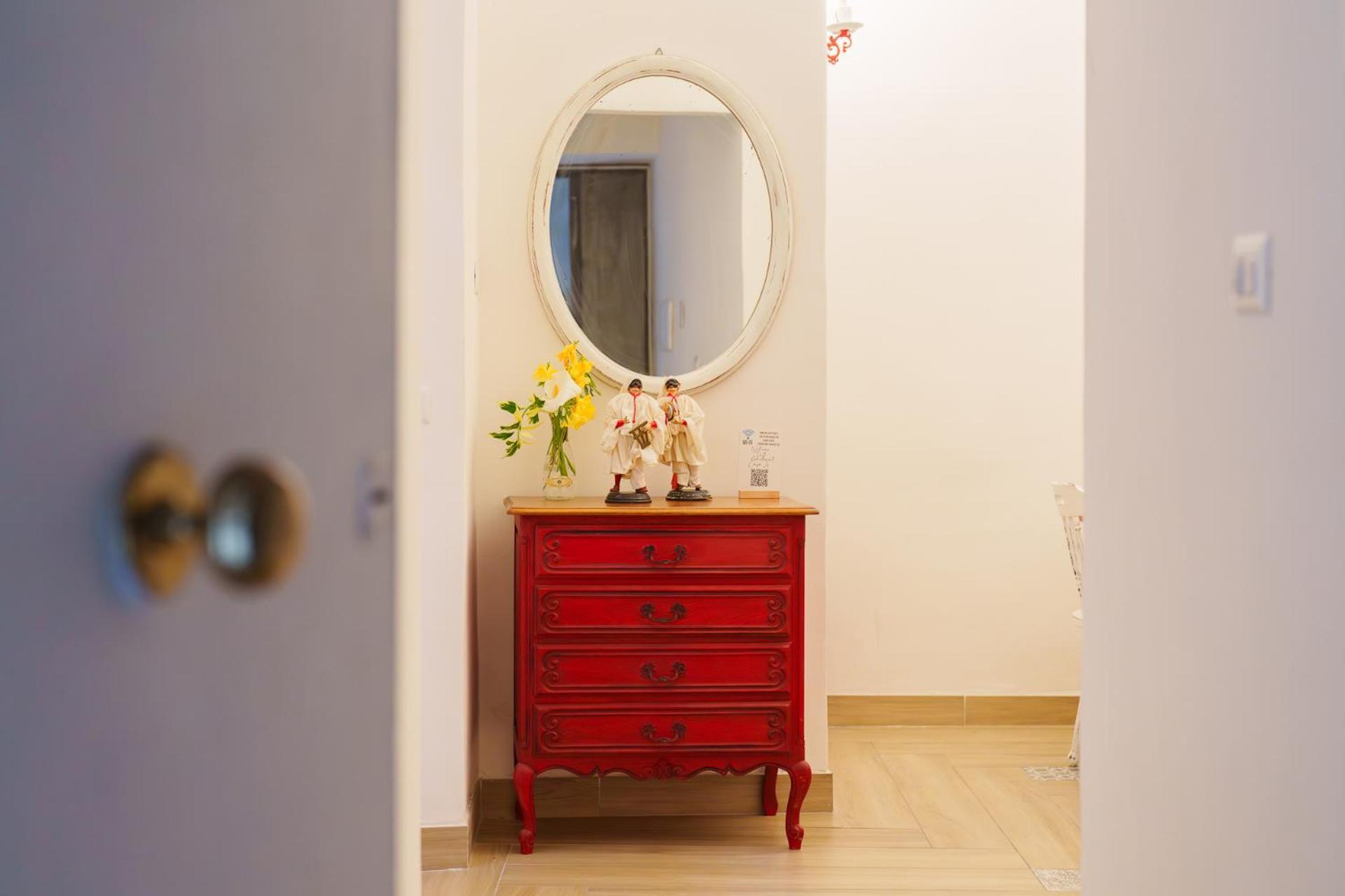 נאפולי Suite Apartment Casa Lu מראה חיצוני תמונה