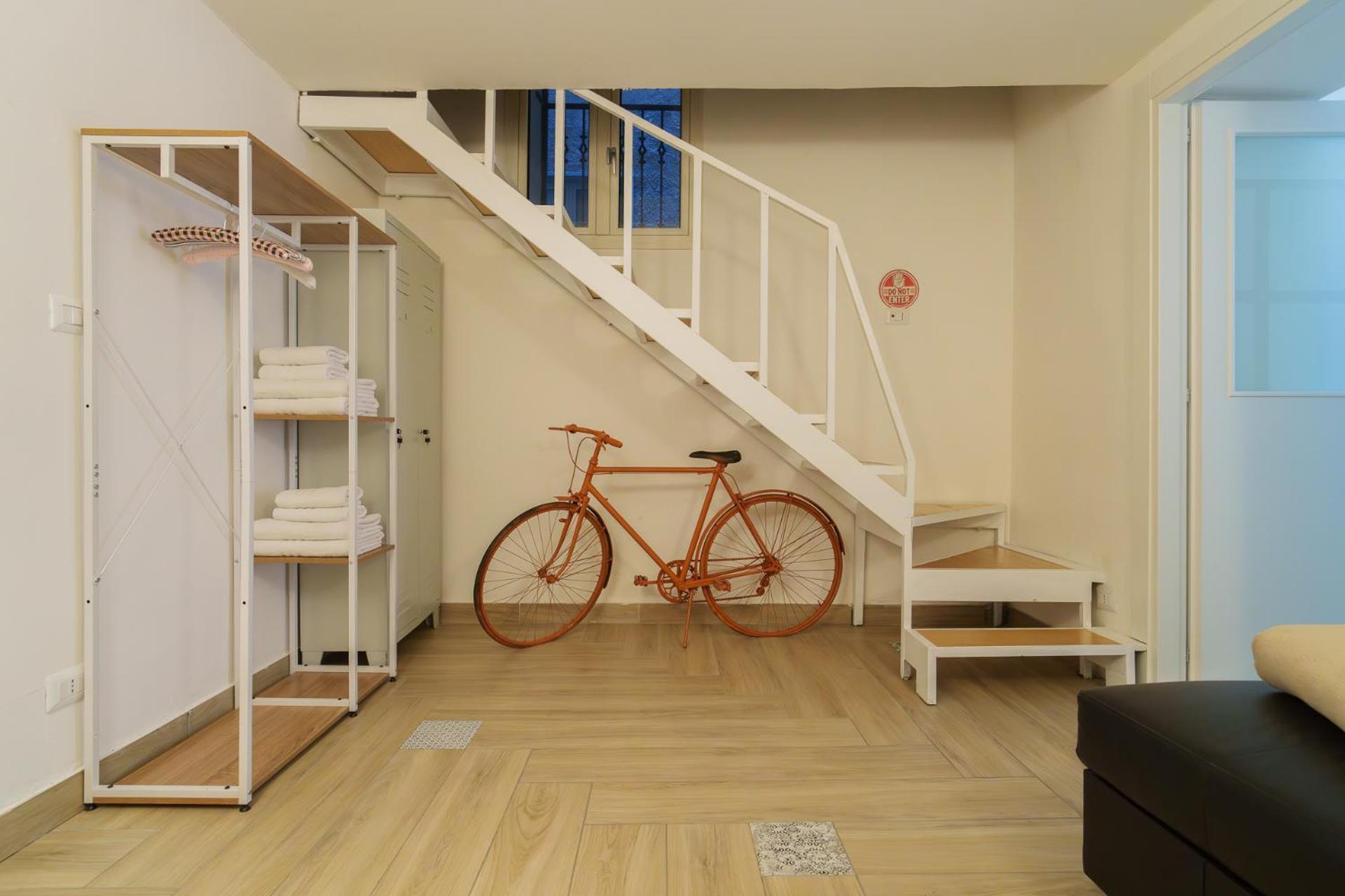 נאפולי Suite Apartment Casa Lu מראה חיצוני תמונה