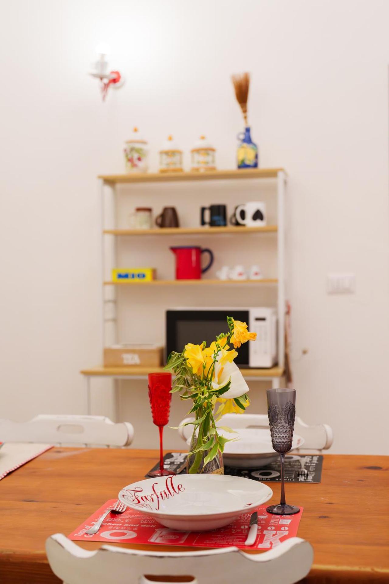 נאפולי Suite Apartment Casa Lu מראה חיצוני תמונה